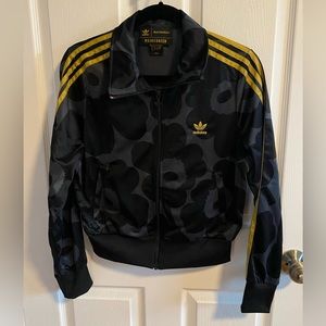 Adidas X Merimekko Collab Track Jacket